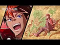 TVアニメ『鎧真伝サムライトルーパー』エンディング映像／「POWER」ONE OR EIGHT