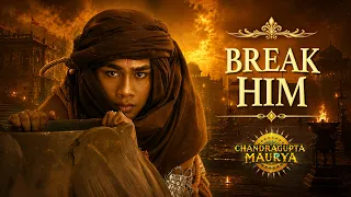 identity conflic chandragupta maurya ep 6 swastik storirs