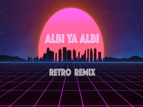 Download MP3 ALBI YA ALBI - NANCY AJRAM (THE AB BROTHERS RETRO REMIX)