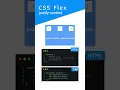 CSS Display Flex justify-content CSS M Dev