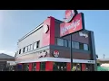 Wendy s is the latest Restaurant to Open on the Fast Food mile
