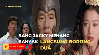 jendral ming yi jacky chan yang gak boleh jatuh cinta tapi menang banyak