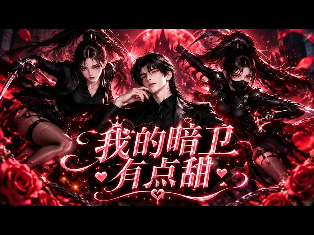 我的暗卫有点甜