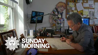 Doonesbury cartoonist Garry Trudeau