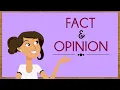 Fact and Opinion English For Kids Mind Blooming
