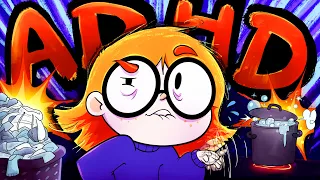 Why I DIDN'T have ADHD (until now)