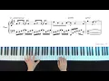 WONSTEIN (원슈타인) - Promise | Can This Love Be Translated? OST/ Piano Cover / Sheet
