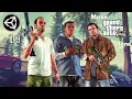 Add Two Hands Guns to Player Unity 3D Game Development Course GTA V Unity Gun Animation Tutorial