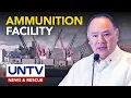 Download Lagu DND Sec. Gilbert Teodoro, positibo sa planong pagtatayo ng ammunition facility ng America