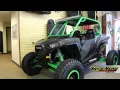 Custom Polaris RZR 1000 UTV for sale RideNow Surprise AZ 623 474-3740