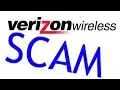 Verizon Wireless Trade-in Scam Life Lessons