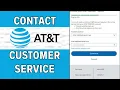 How to Contact ATT Prepaid Customer Service 2025