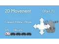 Unity - 2D Movement Part 7
