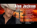 Download Lagu Classic Country Gospel Alan Jackson - Alan Jackson Greatest Hits - Alan Jackson Gospel Songs Album