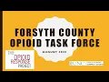 Forsyth County Opioid Task Force