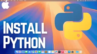 How to Install Python on MacBook 2026