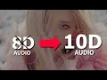 Lagu ⚠️ROSÉ (BLACKPINK) - ON THE GROUND [10D USE HEADPHONES!] 🎧