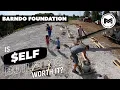 Barndominium Foundation Is elf Building Worth It Ep 8
