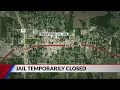 Freestone County Jail temporarily closing