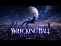 WRECKING BALL - CINEMATIC SPACE POP VERSION | MALE COVER | MILEY CYRUS