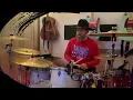 Larry Fleet “Best That I Got” drum cover