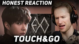 honest reaction to exo touch u0026 go
