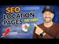 How to Create SEO Location Pages For Your Website That Actually RANK