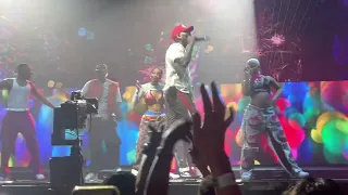 chris brown go crazy under the influence brussels belgium 03 03 2023 