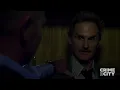 Blowing Up Quarles’ Car | Justified (Timothy Olyphant, Neal McDonough)