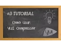 3 - Como Usar YUI Compressor