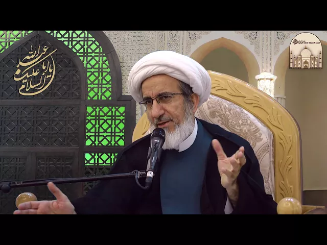 ⁣متى يكون الإحسان متميزا  ؟ - سماحة الشيخ حبيب الكاظمي