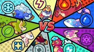 Battle Of The Elements Prodigy Math Game