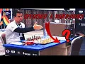Download Lagu Magnus offering a handshake to an invisible opponent ??? Chess World Cup