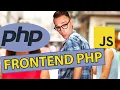 PHP on the frontend No more Javascript