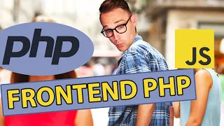 PHP on the frontend No more Javascript