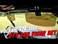 Download Lagu Upgrade Your View- UTV Sun Visor for Roll Bars - Installation \u0026 Review | #starknightmt