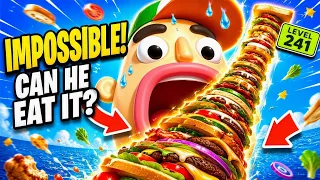 Sandwich Runner Lvl 241-243 🍔🌮 #shorts #ytshort #funny 