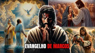 A HISTÓRIA DE JESUS: O EVANGELHO DE MARCOS EXPLICADO