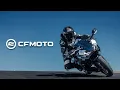 Our REV olution CFMOTO USA 2025 Motorcycle Lineup