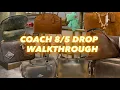 NEW Coach Outlet Store Walkthrough Retail