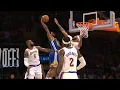 Andrew Wiggins most insane poster dunk on Anthony Davis in Game 3