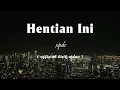 Download Lagu XPDC - Hentian Ini [Lirik]