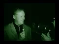 1969 Baltimore Orioles Boog Powell interviewed Orioles return home from ALCS sweep