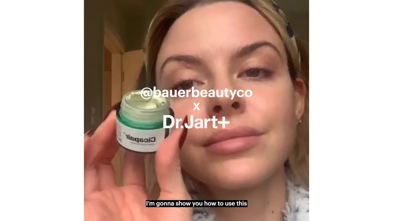 Dr.Jart Cicapair Tigergrass Color Correcting Treatment Cream – Redness-Reducing & Soothing Treatment for Even, Balanced Skin