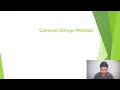 Mastering Python String Methods Essential Techniques for Every Developer Hindi tutorial