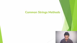 Mastering Python String Methods Essential Techniques for Every Developer Hindi tutorial