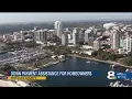 Pinellas County offers down payment assistance