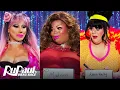 Snatch Game w Tiffany Haddish Ts Madison More RuPaul s Drag Race S11