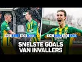 Download Lagu De SNELSTE GOALS van INVALLERS in de Eredivisie 🔄🥵