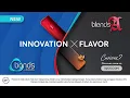 Download Lagu New Bonds by Iqos X Blends A - Technology Meets Taste [Official Clip Video] (2025)